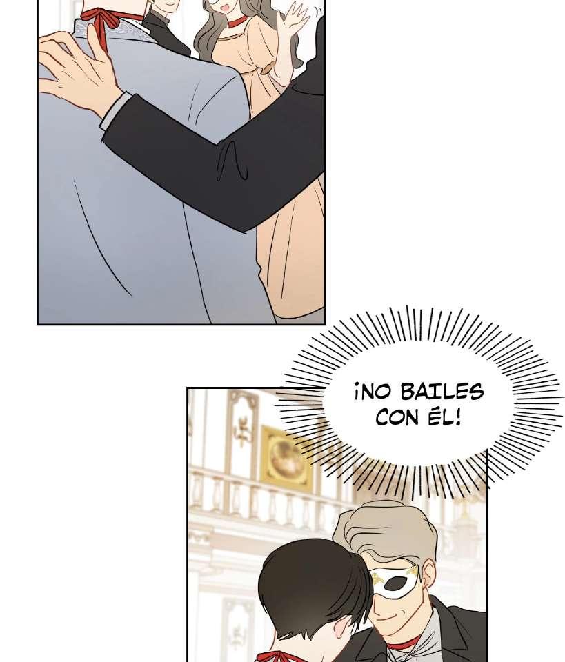 La fantasía de tus pesadillas - Capítulo 34 manhwa