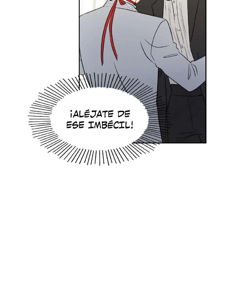 La fantasía de tus pesadillas - Capítulo 34 manhwa