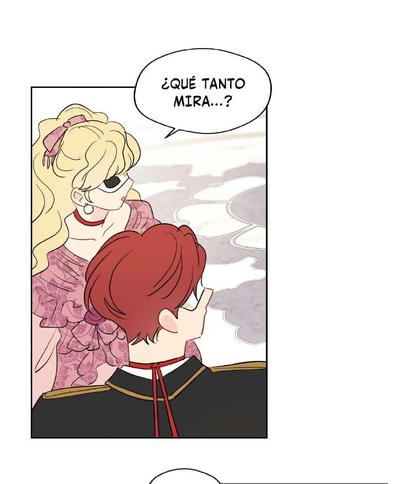 La fantasía de tus pesadillas - Capítulo 34 manhwa