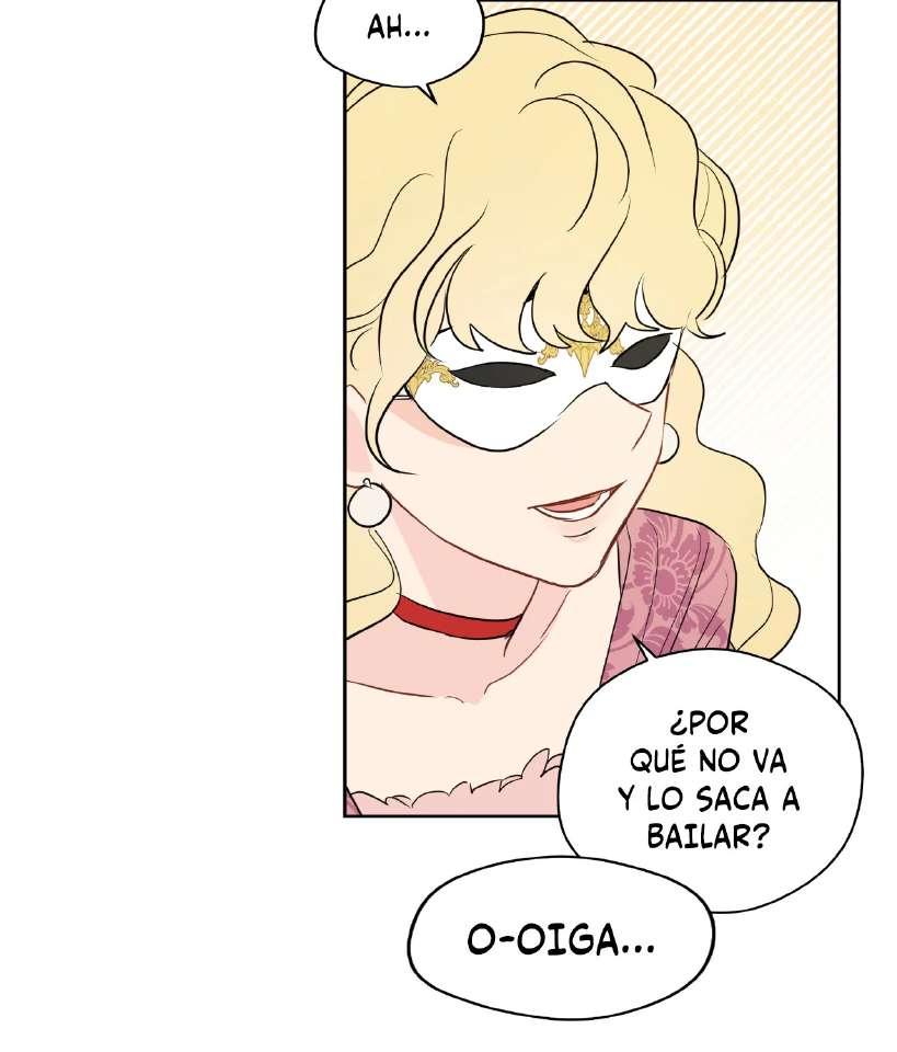 La fantasía de tus pesadillas - Capítulo 34 manhwa