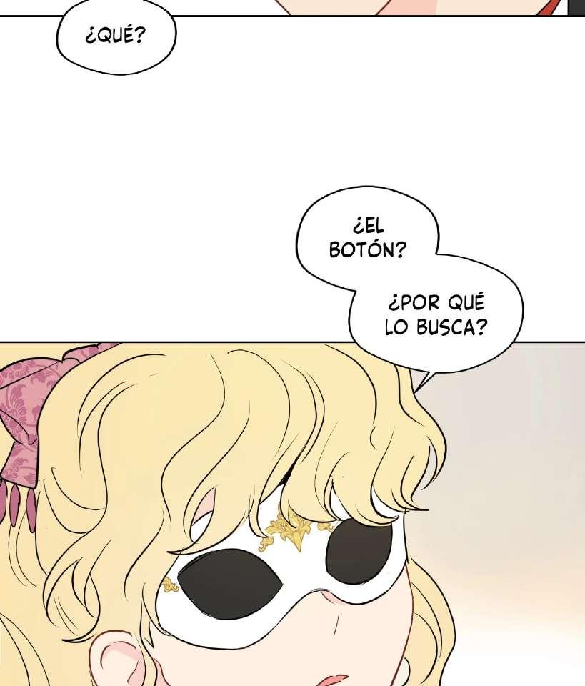 La fantasía de tus pesadillas - Capítulo 34 manhwa