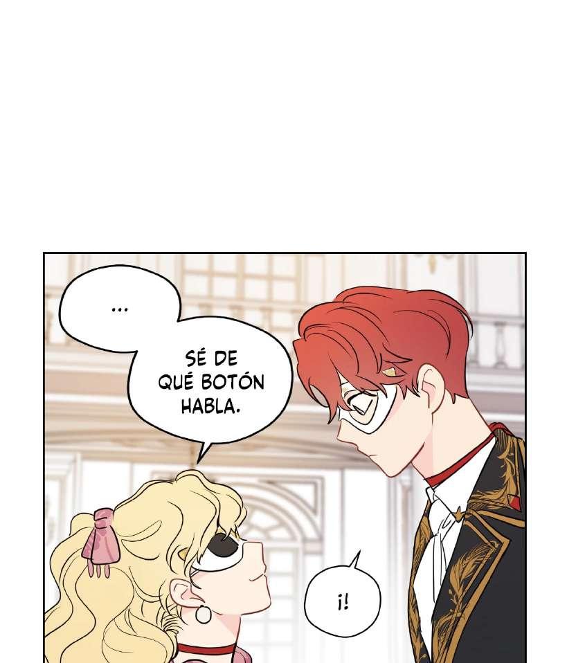 La fantasía de tus pesadillas - Capítulo 34 manhwa