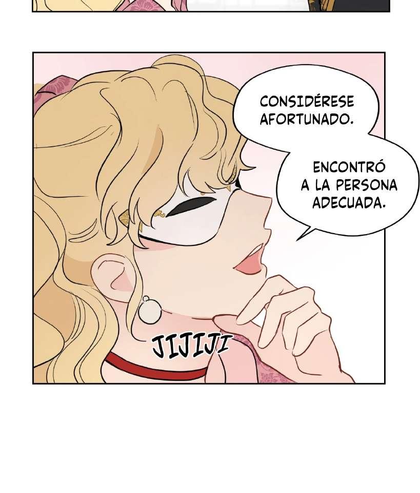 La fantasía de tus pesadillas - Capítulo 34 manhwa