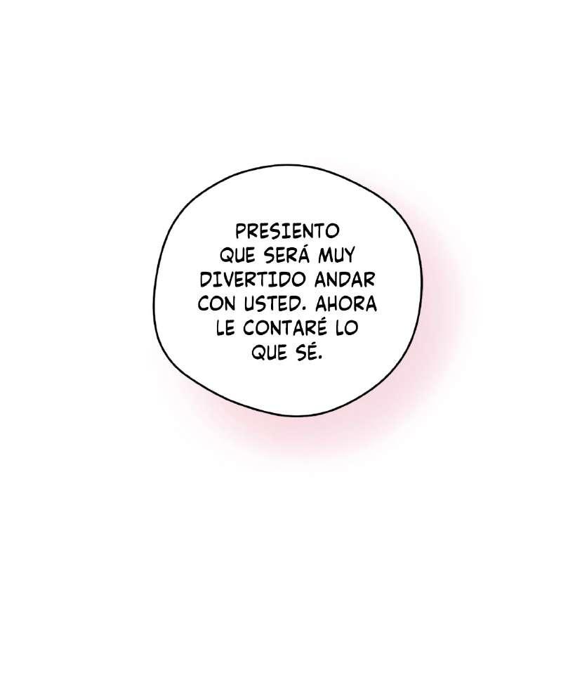 La fantasía de tus pesadillas - Capítulo 34 manhwa