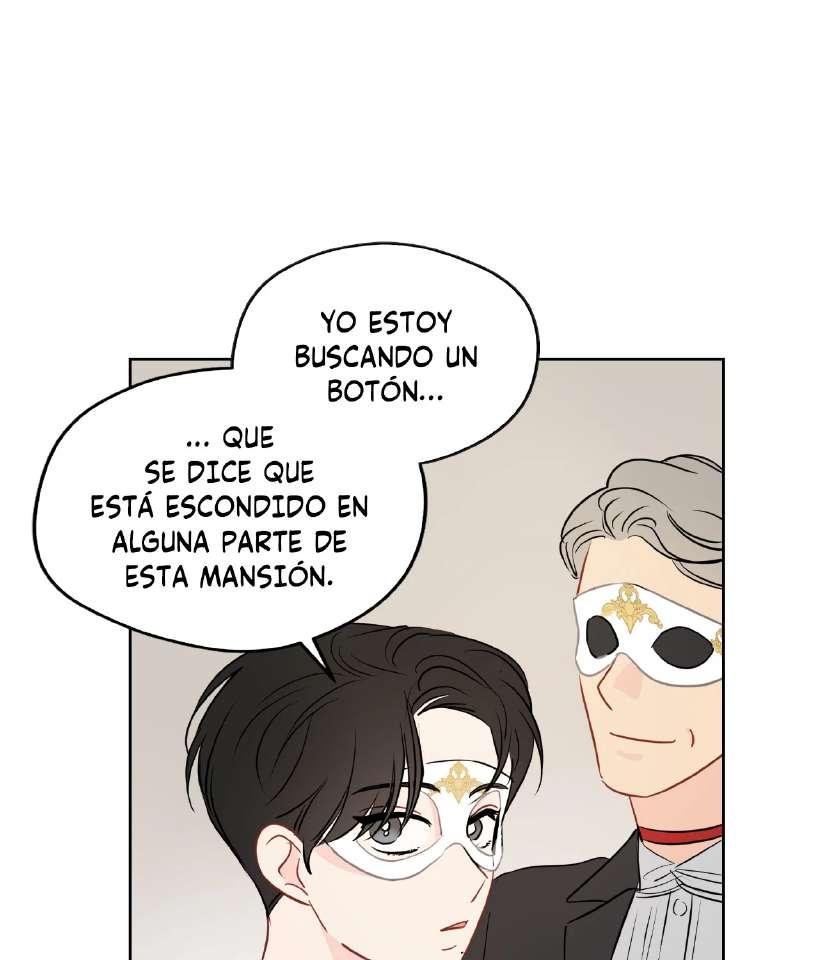 La fantasía de tus pesadillas - Capítulo 34 manhwa