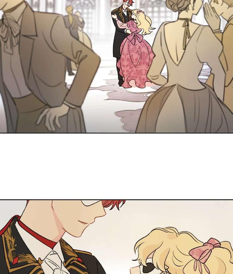La fantasía de tus pesadillas - Capítulo 34 manhwa