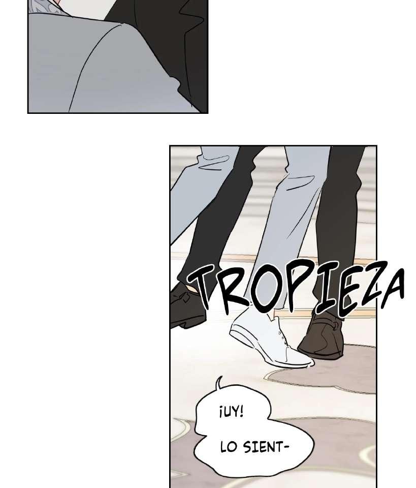 La fantasía de tus pesadillas - Capítulo 34 manhwa