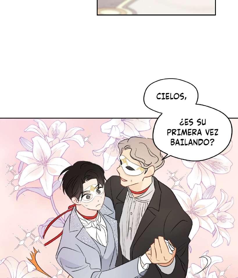La fantasía de tus pesadillas - Capítulo 34 manhwa