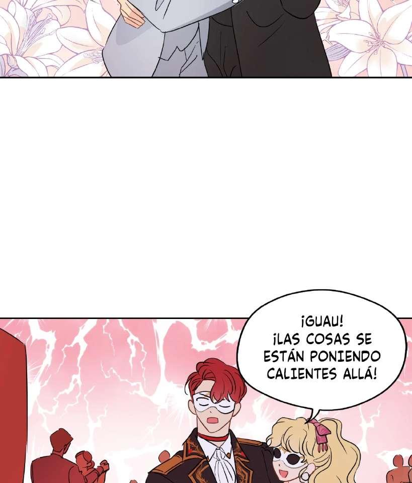 La fantasía de tus pesadillas - Capítulo 34 manhwa