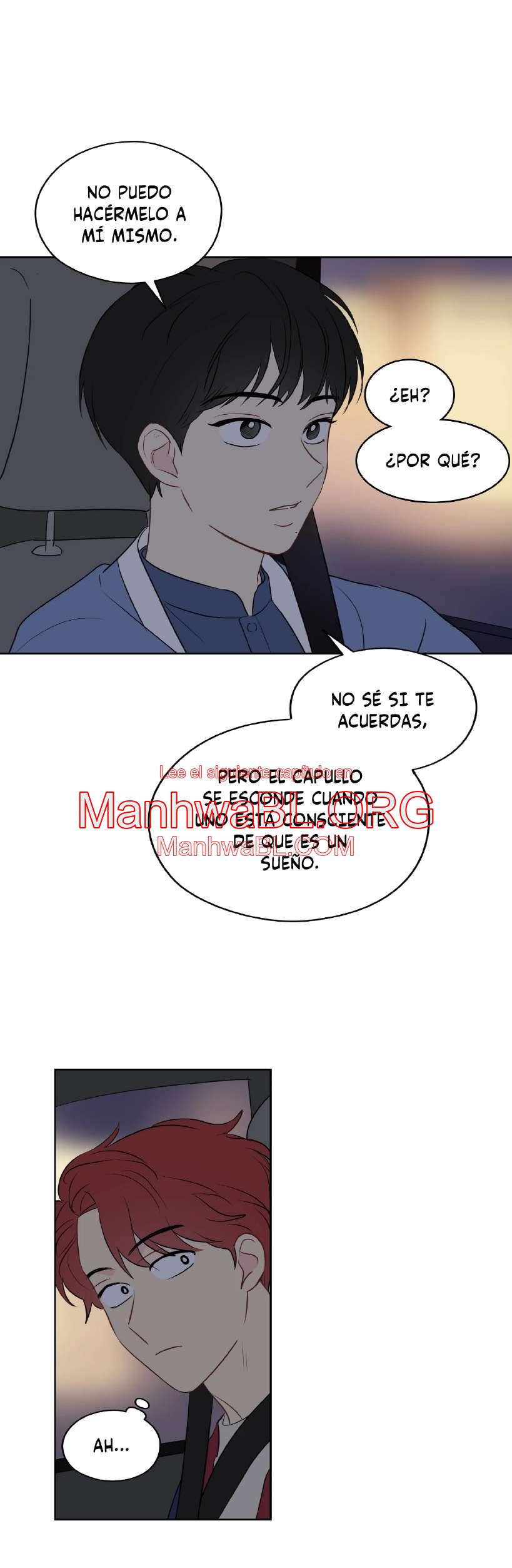 La fantasía de tus pesadillas - Capítulo 12 2 manhwa