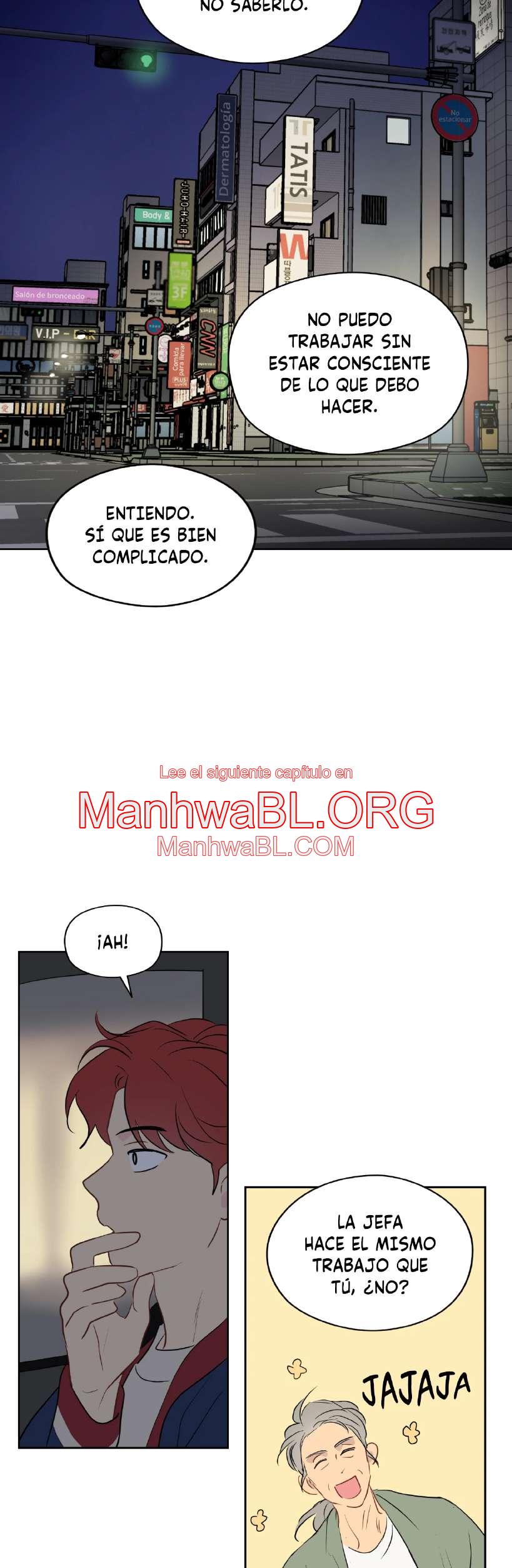 La fantasía de tus pesadillas - Capítulo 12 2 manhwa