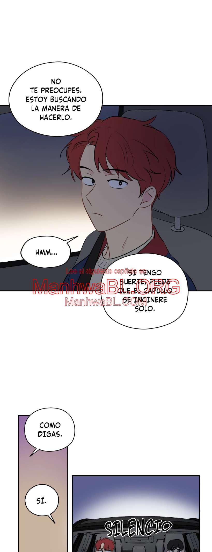 La fantasía de tus pesadillas - Capítulo 12 2 manhwa