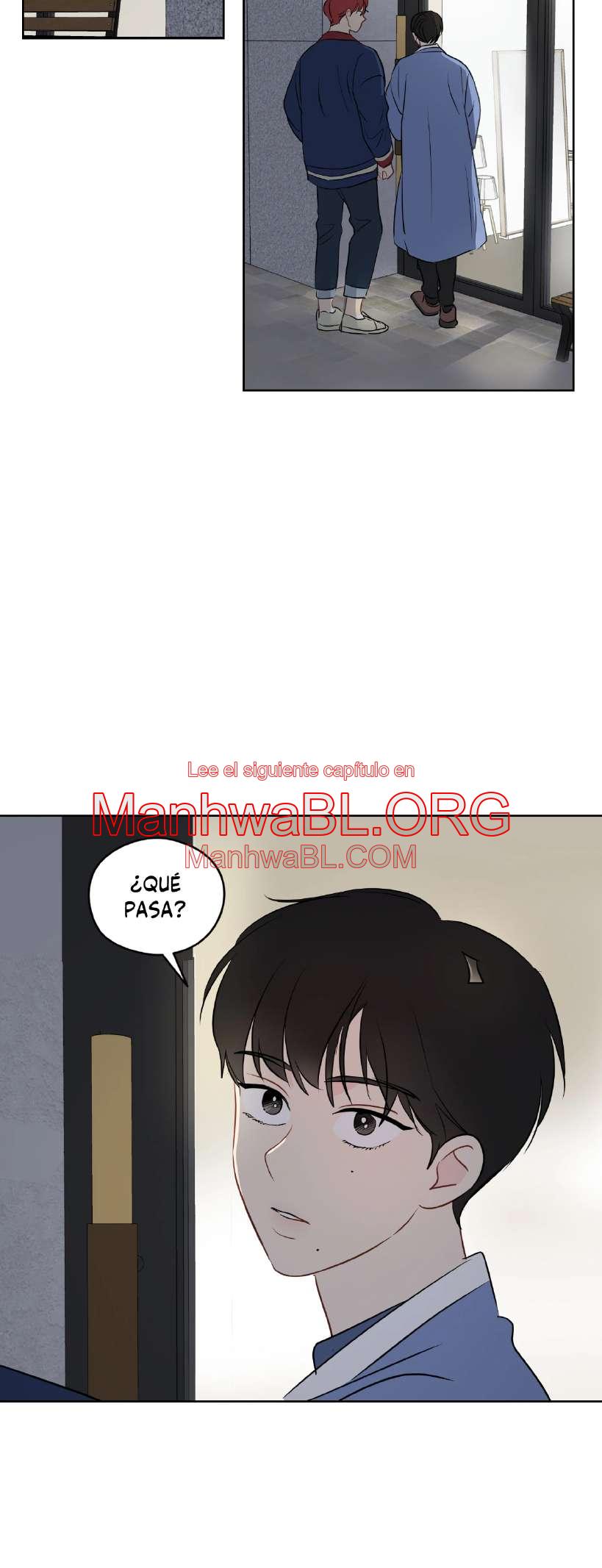 La fantasía de tus pesadillas - Capítulo 12 2 manhwa