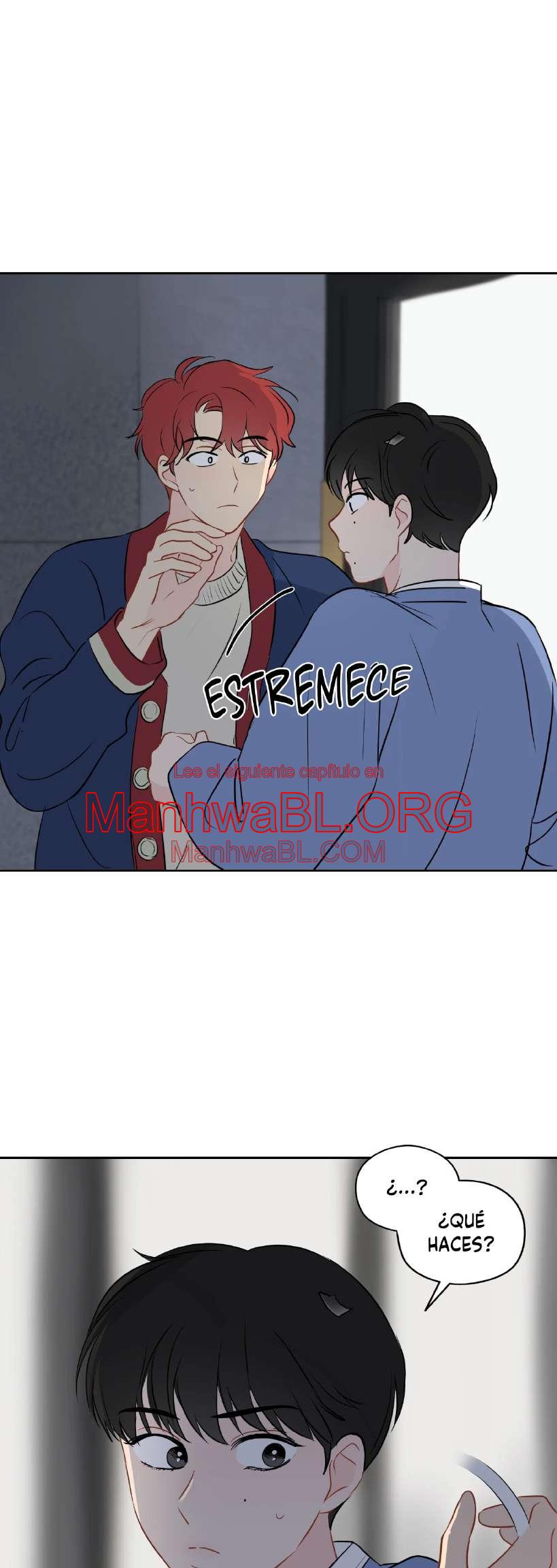 La fantasía de tus pesadillas - Capítulo 12 2 manhwa