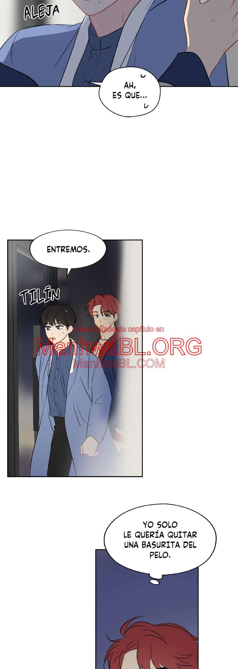 La fantasía de tus pesadillas - Capítulo 12 2 manhwa