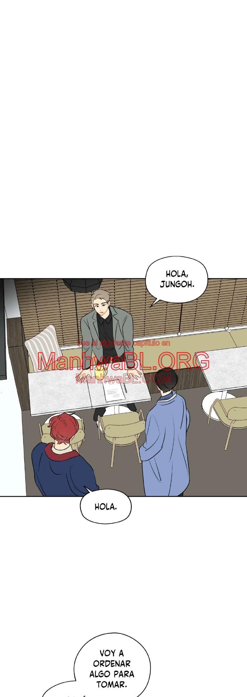 La fantasía de tus pesadillas - Capítulo 12 2 manhwa