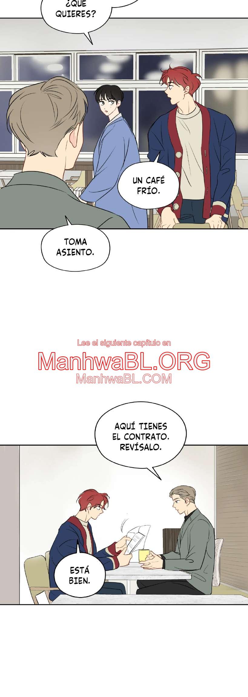 La fantasía de tus pesadillas - Capítulo 12 2 manhwa