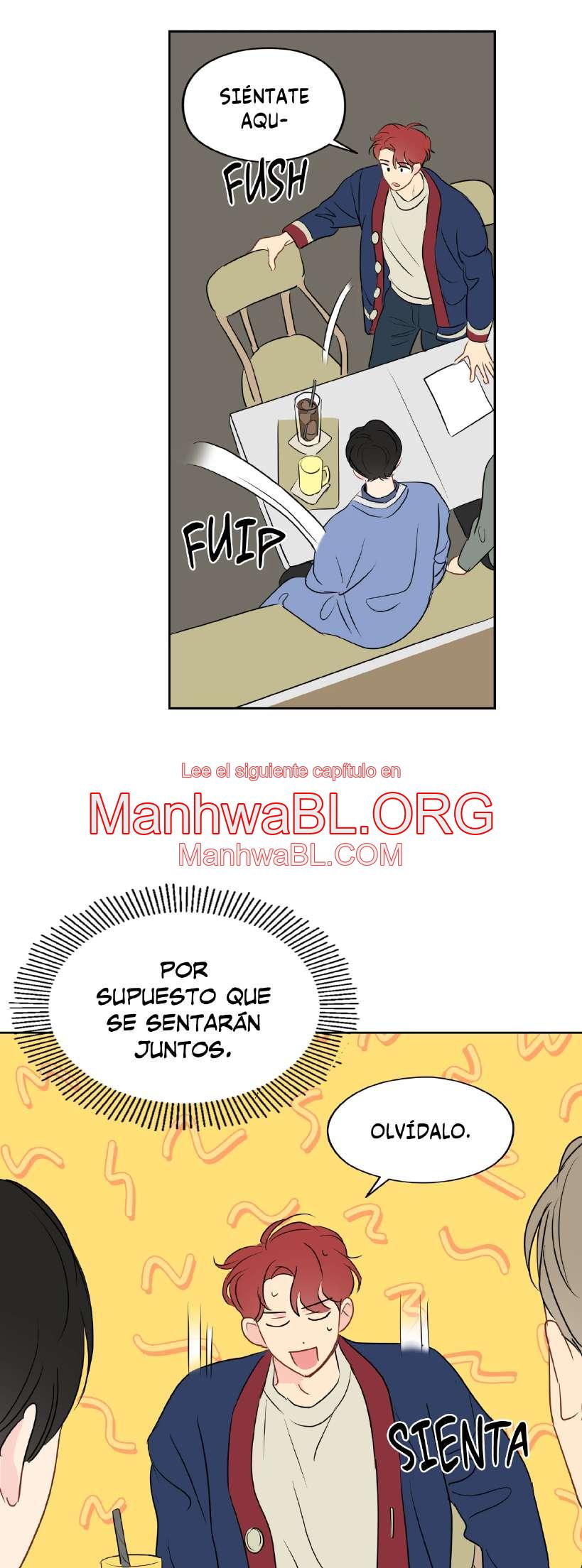 La fantasía de tus pesadillas - Capítulo 12 2 manhwa