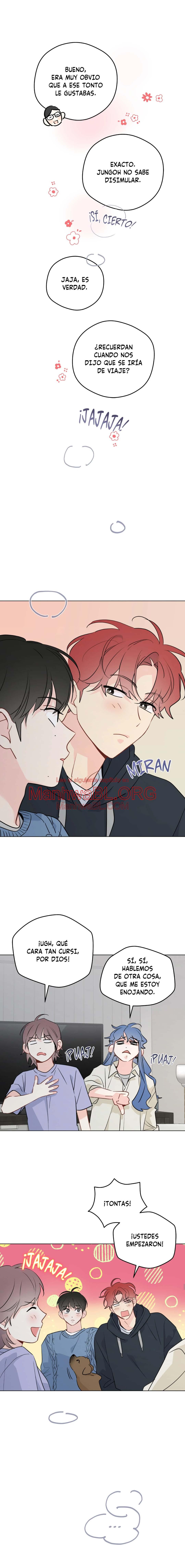 La fantasía de tus pesadillas - Capítulo 79 manhwa