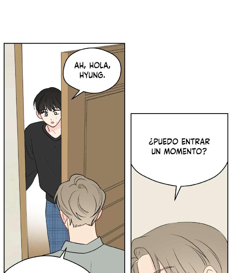 La fantasía de tus pesadillas - Capítulo 43 2 manhwa