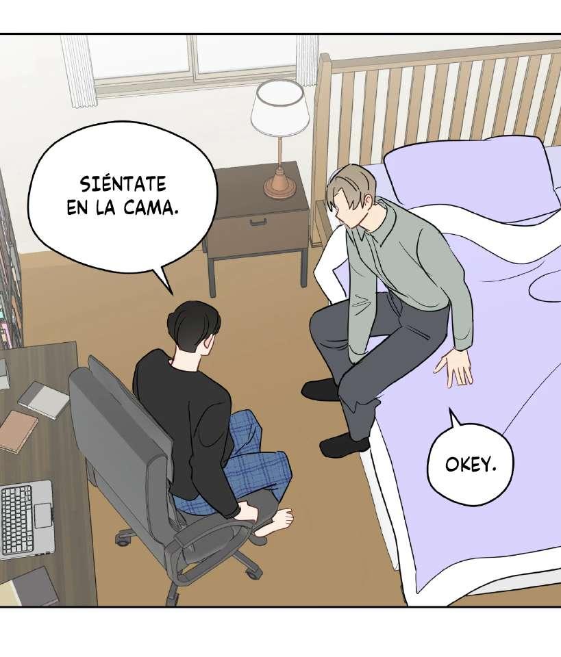 La fantasía de tus pesadillas - Capítulo 43 2 manhwa