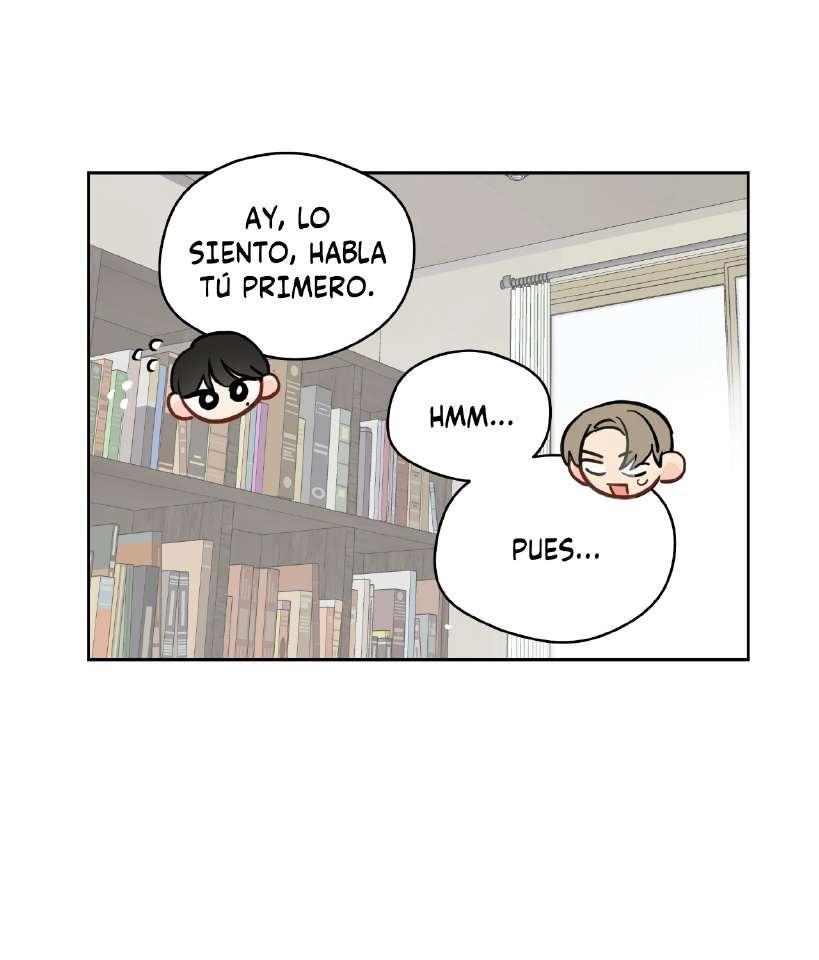 La fantasía de tus pesadillas - Capítulo 43 2 manhwa