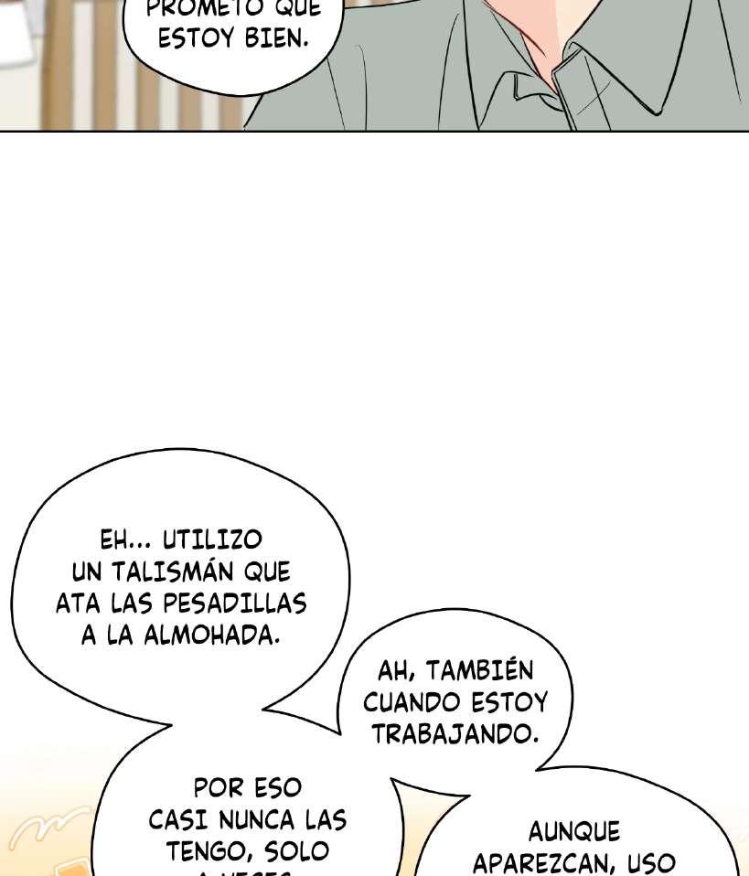 La fantasía de tus pesadillas - Capítulo 43 2 manhwa