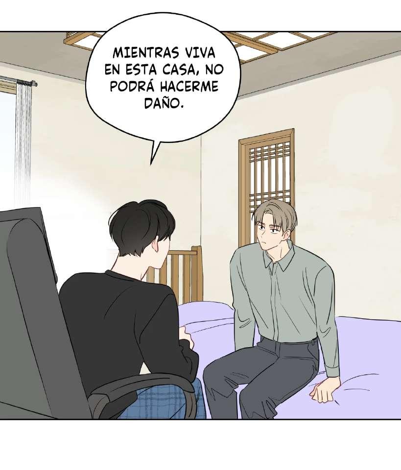 La fantasía de tus pesadillas - Capítulo 43 2 manhwa