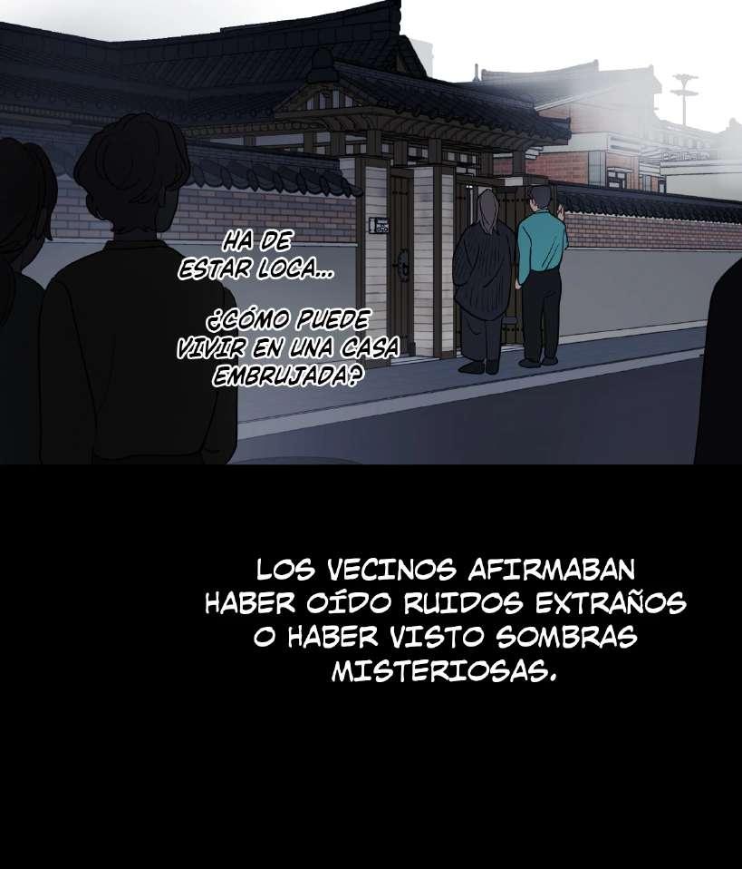 La fantasía de tus pesadillas - Capítulo 43 2 manhwa