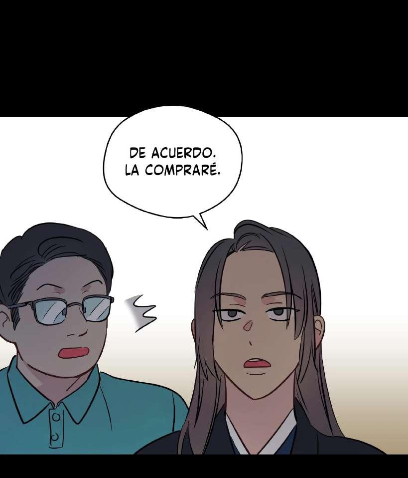 La fantasía de tus pesadillas - Capítulo 43 2 manhwa