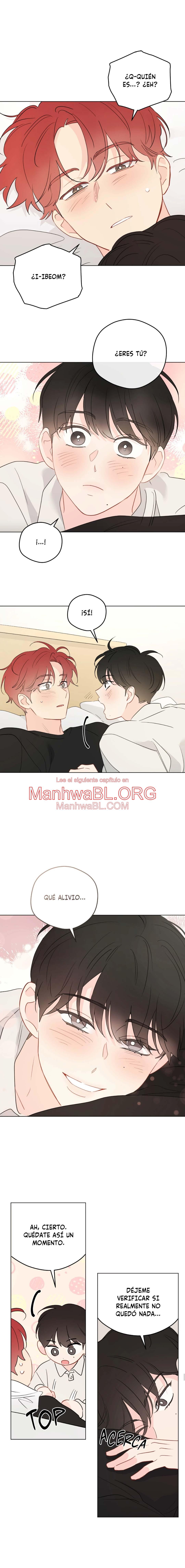 La fantasía de tus pesadillas - Capítulo 64 2 manhwa