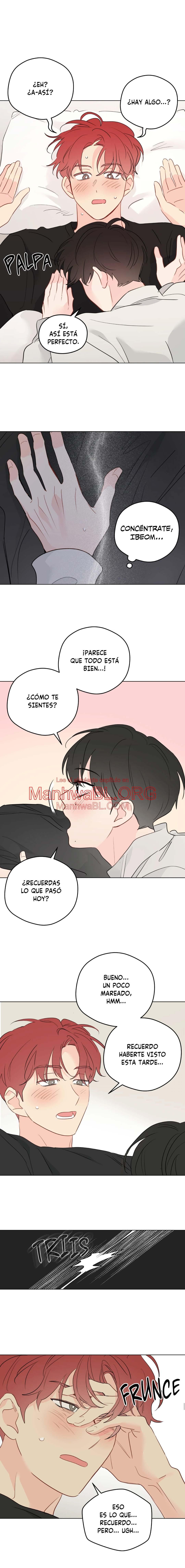 La fantasía de tus pesadillas - Capítulo 64 2 manhwa