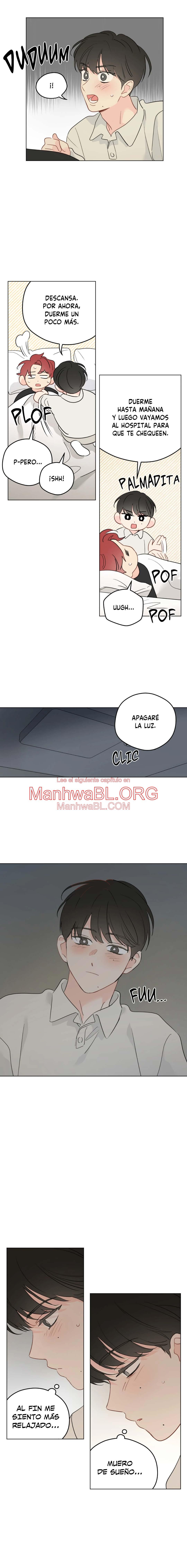 La fantasía de tus pesadillas - Capítulo 64 2 manhwa