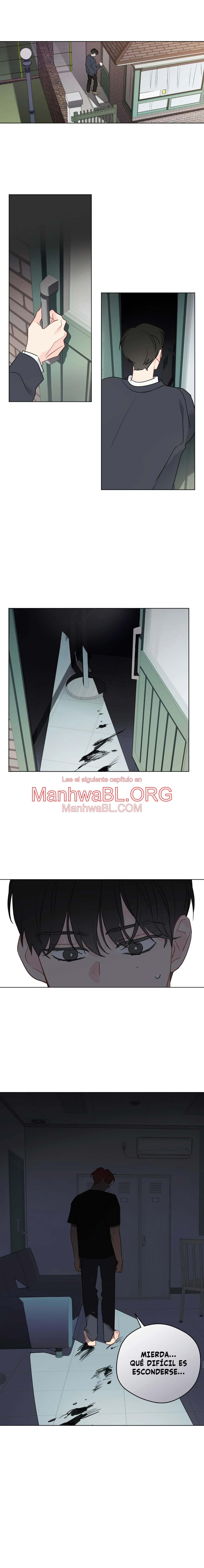 La fantasía de tus pesadillas - Capítulo 61 2 manhwa