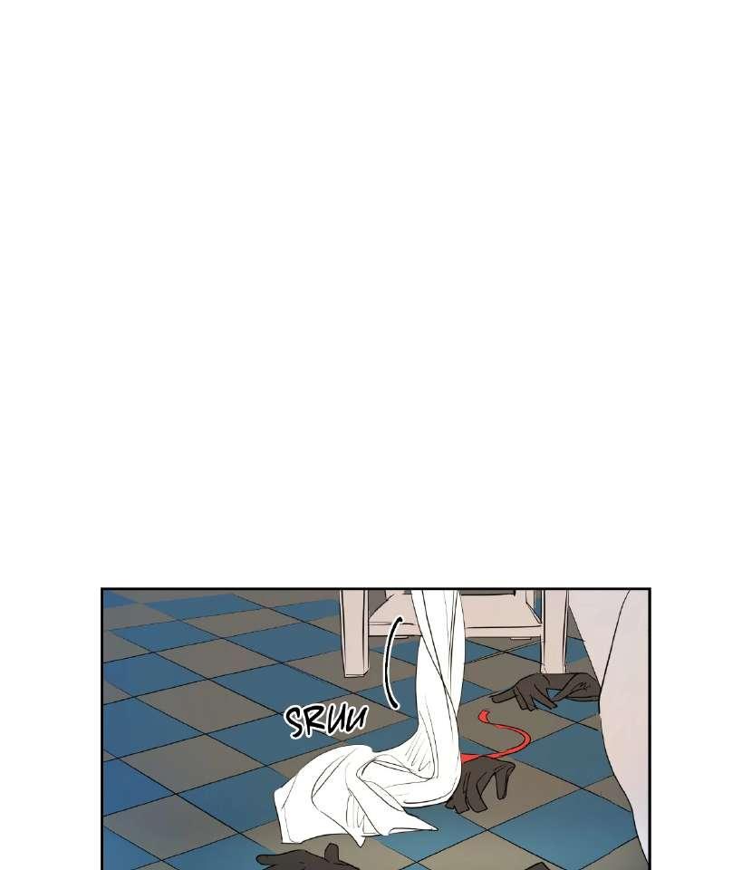La fantasía de tus pesadillas - Capítulo 37 manhwa