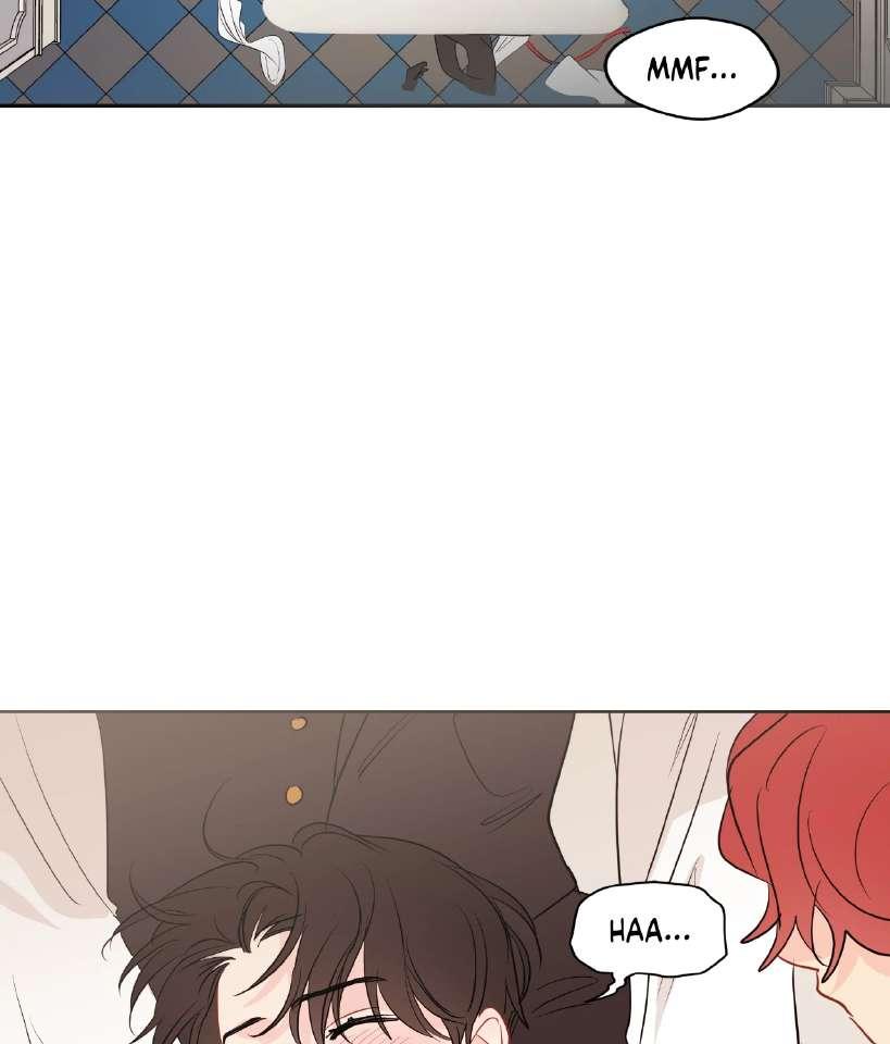 La fantasía de tus pesadillas - Capítulo 37 manhwa