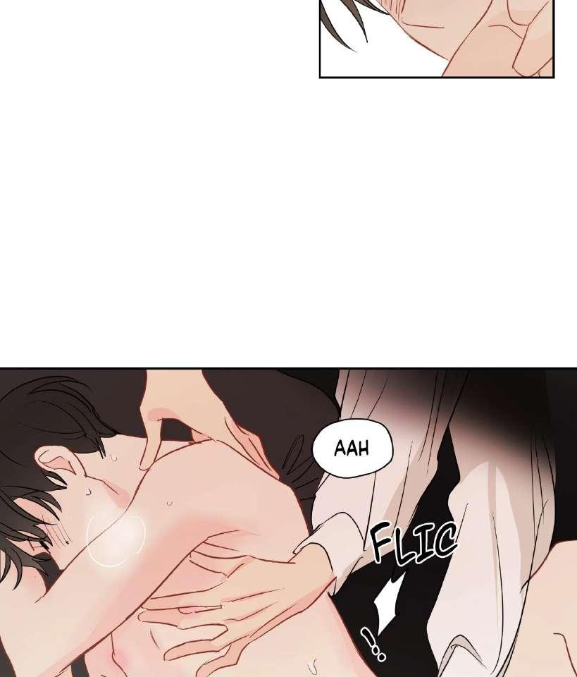 La fantasía de tus pesadillas - Capítulo 37 manhwa