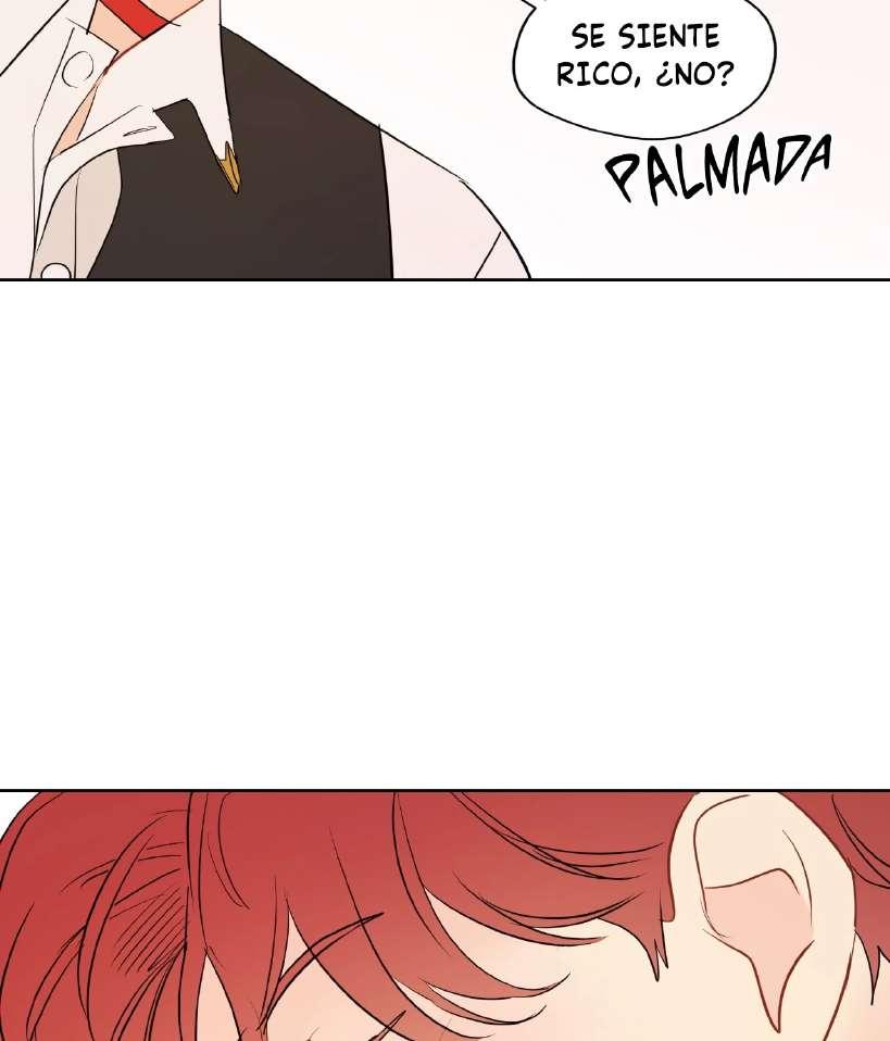La fantasía de tus pesadillas - Capítulo 37 manhwa