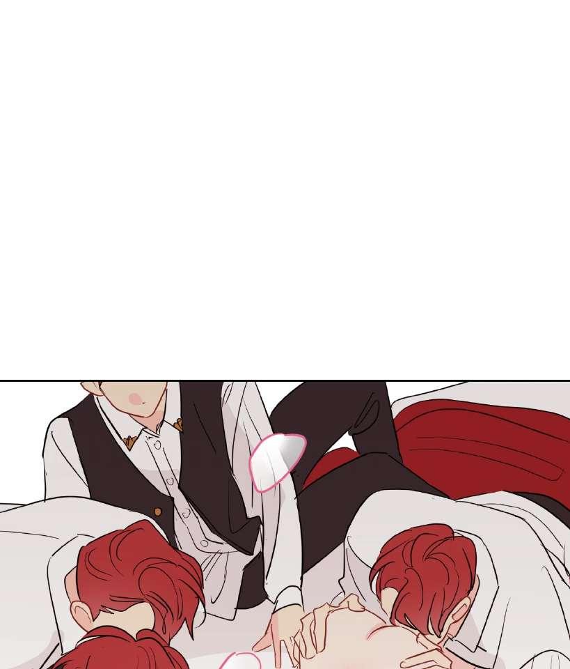La fantasía de tus pesadillas - Capítulo 37 manhwa