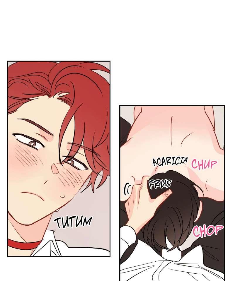La fantasía de tus pesadillas - Capítulo 37 manhwa