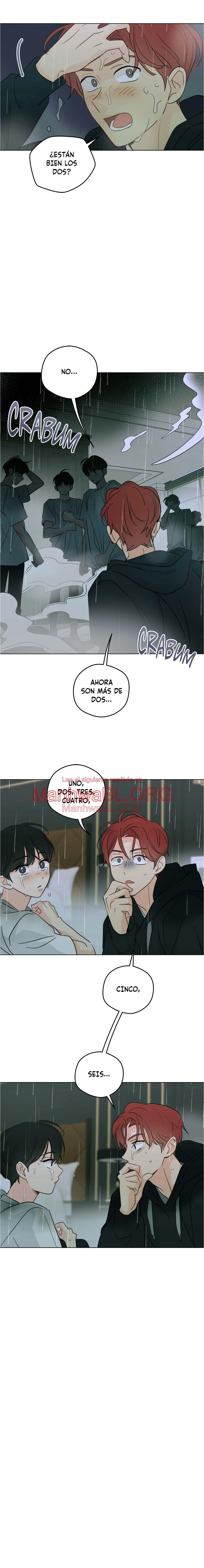 La fantasía de tus pesadillas - Capítulo 83 manhwa