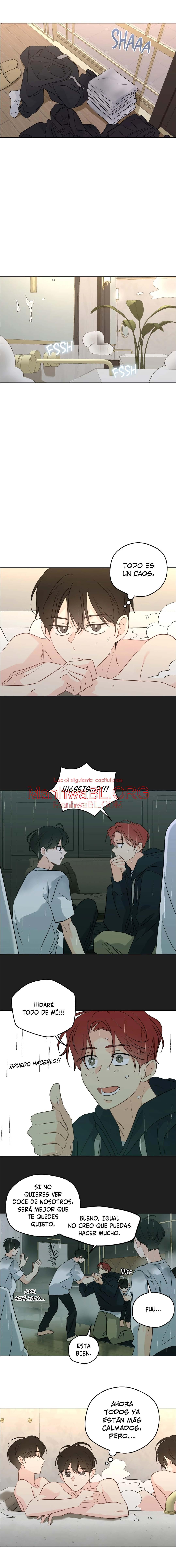 La fantasía de tus pesadillas - Capítulo 83 manhwa