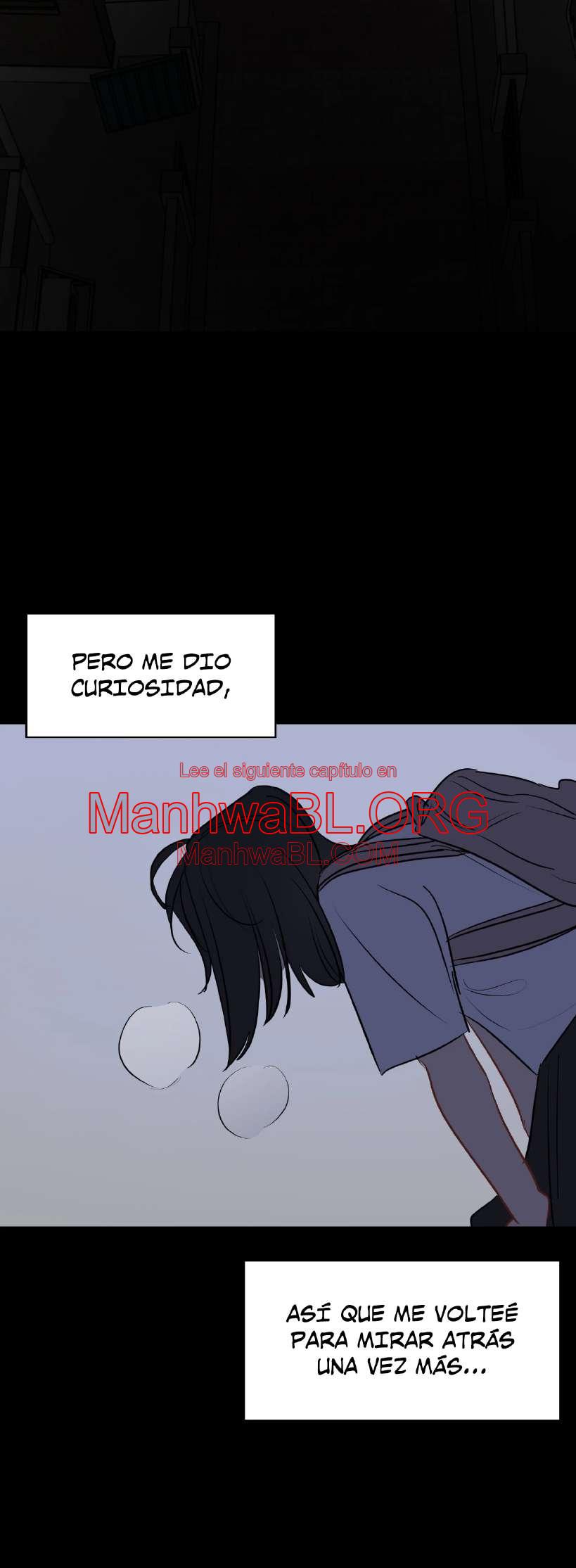 La fantasía de tus pesadillas - Capítulo 23 manhwa
