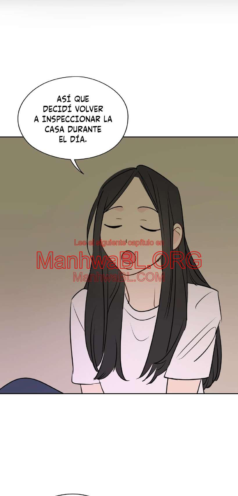La fantasía de tus pesadillas - Capítulo 23 manhwa