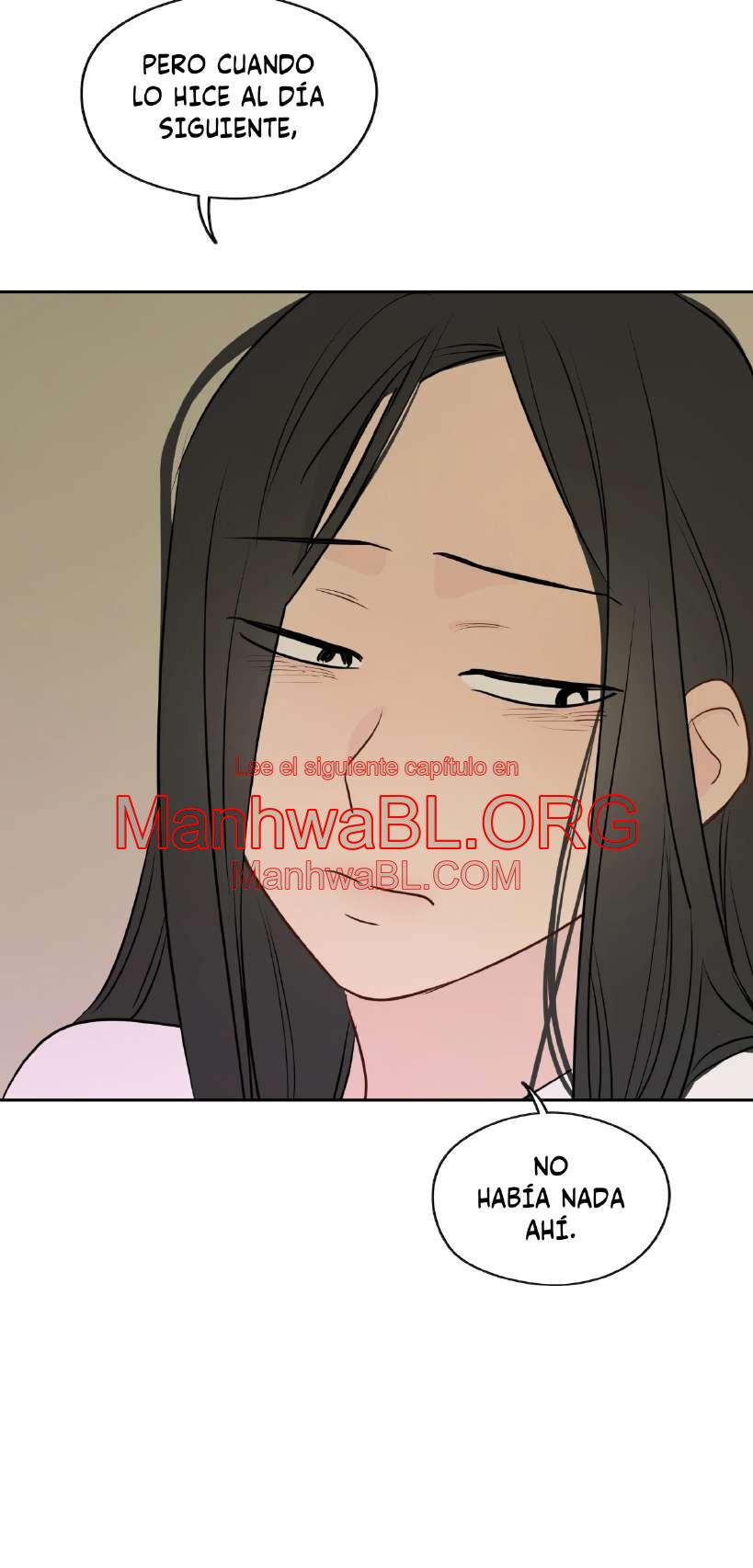 La fantasía de tus pesadillas - Capítulo 23 manhwa