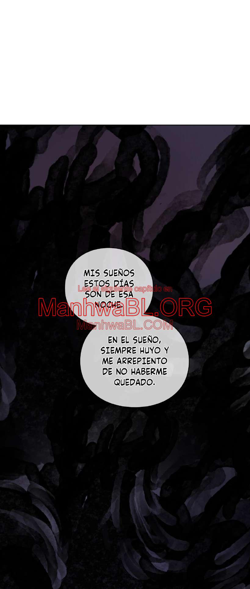 La fantasía de tus pesadillas - Capítulo 23 manhwa