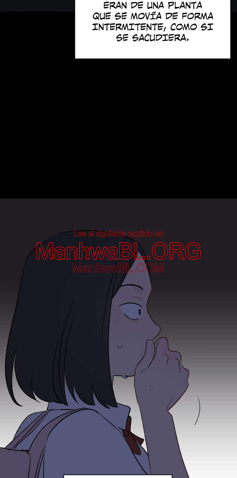 La fantasía de tus pesadillas - Capítulo 23 manhwa