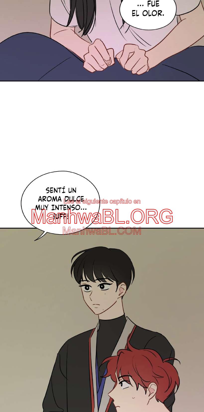 La fantasía de tus pesadillas - Capítulo 23 manhwa