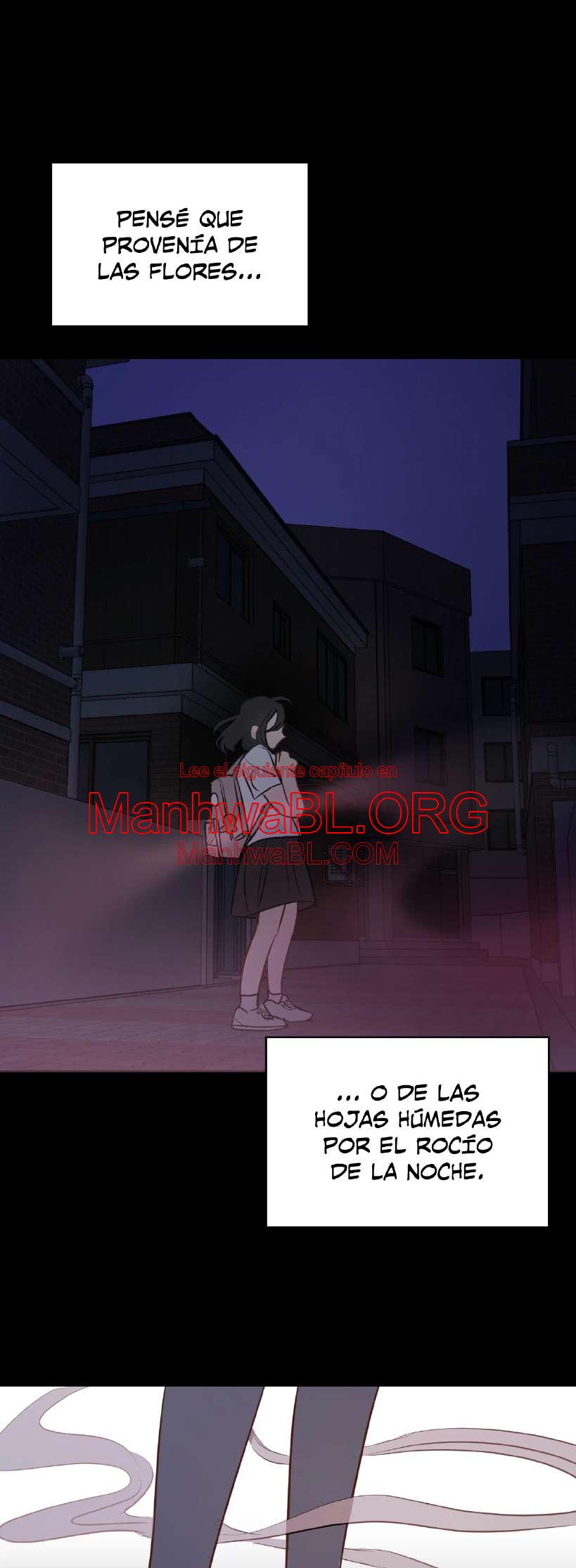 La fantasía de tus pesadillas - Capítulo 23 manhwa