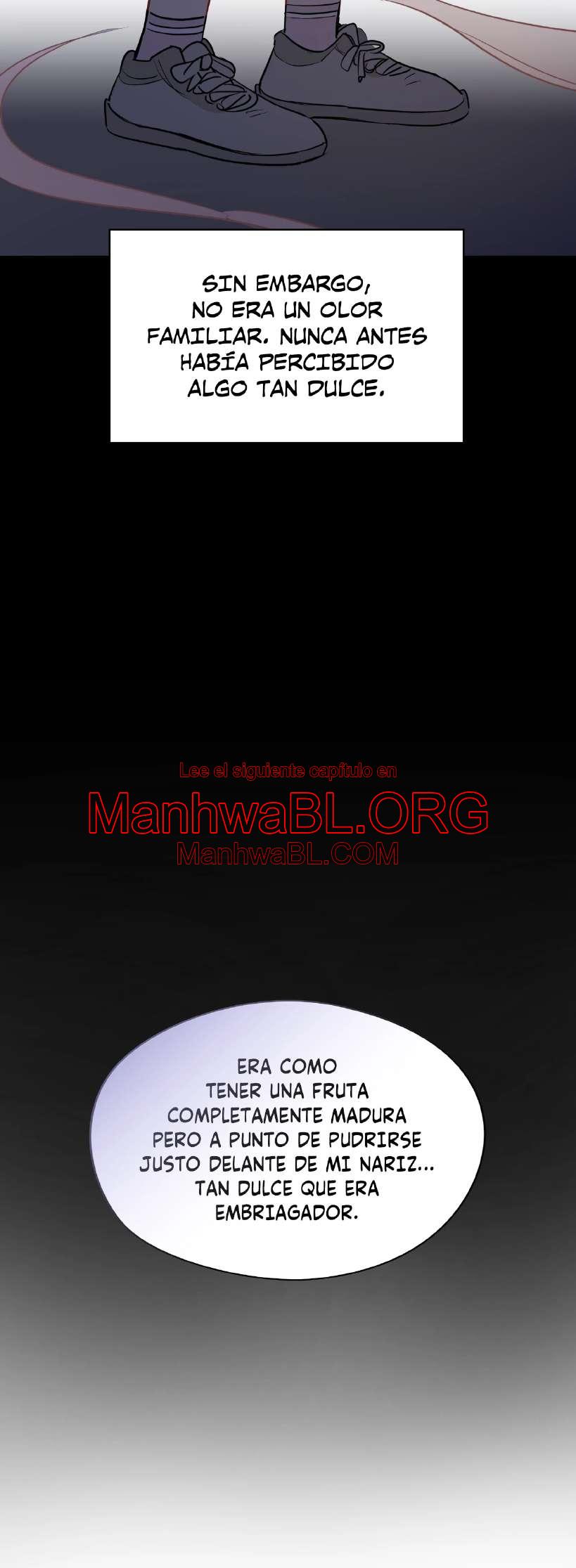La fantasía de tus pesadillas - Capítulo 23 manhwa